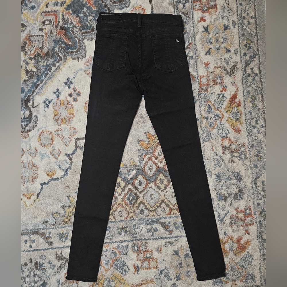 Rag & Bone Women's Skinny Jeans Size 29 - Picture 13 of 16